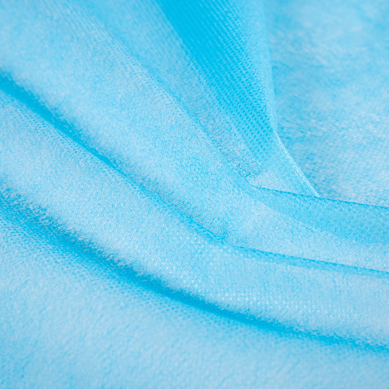 Spunbond PP kockovaná netkaná textília pre poľnohospodárske fólie