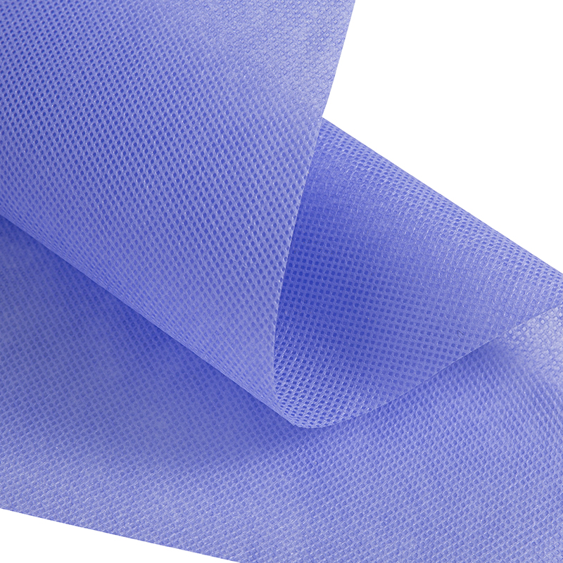 Kockovaná PP Spunbond netkaná textília na kabelky