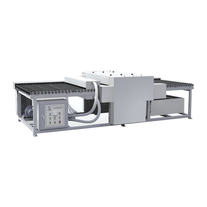 Horizontálna umývačka skla JG-1200